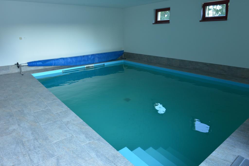 Penzion U Blatce Hotel Nove Hrady  Exterior photo