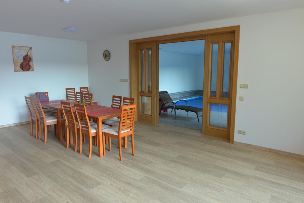 Penzion U Blatce Hotel Nove Hrady  Exterior photo