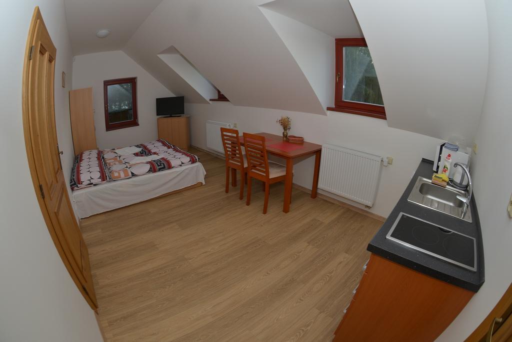 Penzion U Blatce Hotel Nove Hrady  Room photo