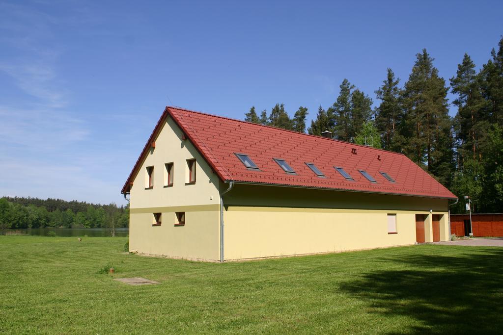 Penzion U Blatce Hotel Nove Hrady  Exterior photo