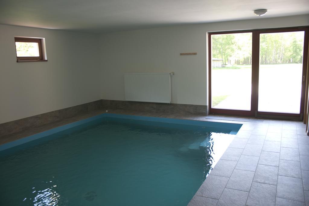 Penzion U Blatce Hotel Nove Hrady  Exterior photo